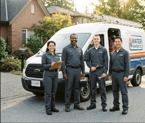 Water Heater Repair company in Confluence, PA