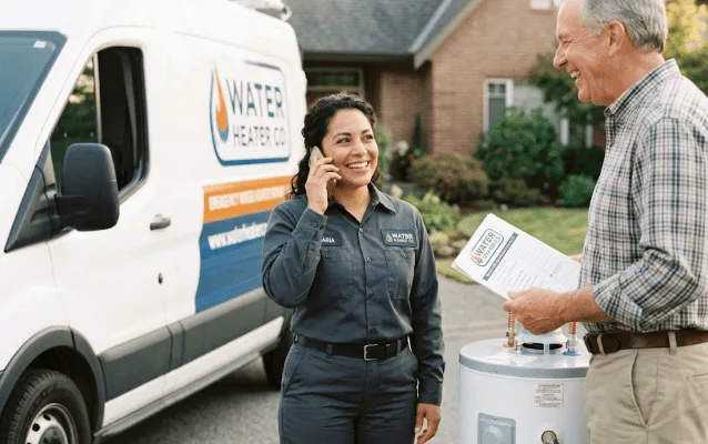 Water Heater Repair Confluence, PA FAQs